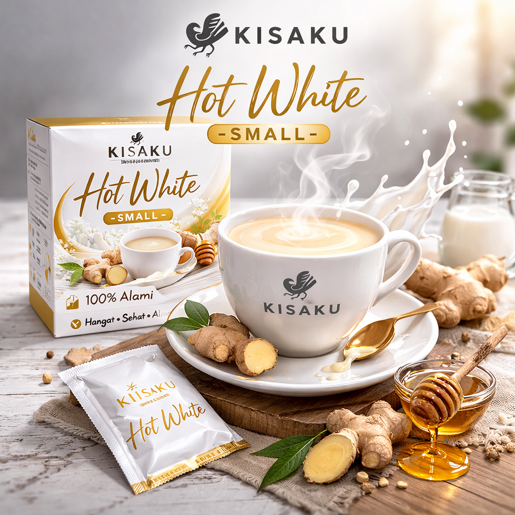 KISAKU Hot White Small